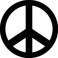 Peace!