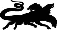 Mythologisch monster