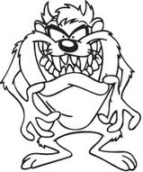 Tazmanian Devil