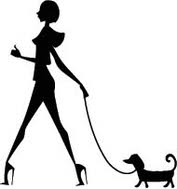 Meisje met hond