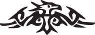 Tribal adelaar