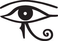 Egyptisch oog