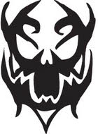 Tribal schedel