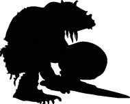 Mythologisch monster