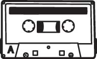 Cassettebandje