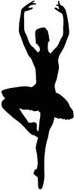 Balletdanseres