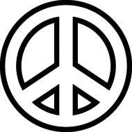 Peace!